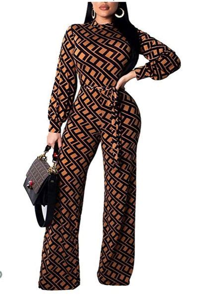 fendi jumpsuit women's cheap.